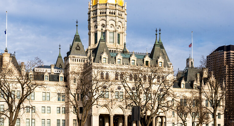 Connecticut State Capitol