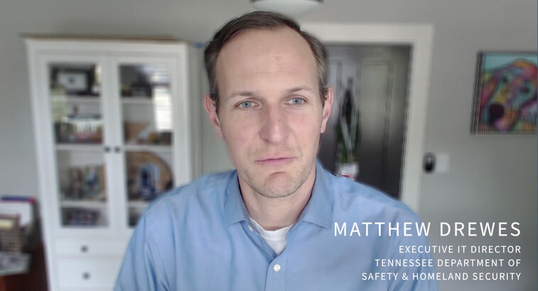 Matthew Drewes