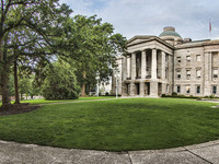 North Carolina State Capitol Building