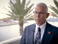 Chuck Grindle, Kentucky CIO 