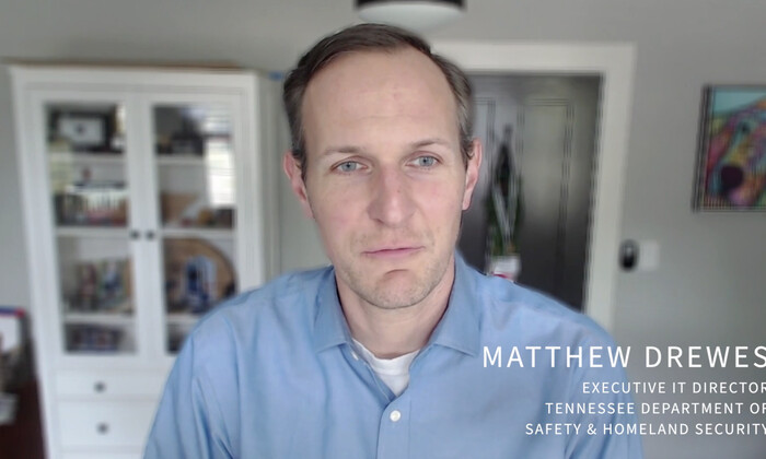 Matthew Drewes