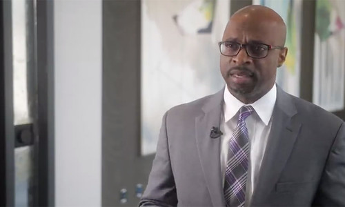 Ohio CIO Ervan Rodgers