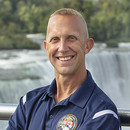 Jonathan Schultz, Emergency Services Director for Niagara County, N.Y.