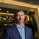 David Prince, IT Director for the Louisville Regional Airport Authority