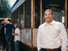 Austin, Texas, CIO Stephen Elkins