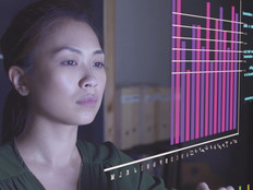 Data analytics in government 