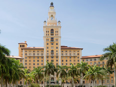 The Biltmore in Coral Gables. FL