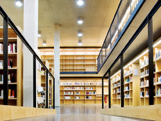 Modern library