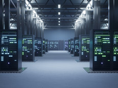Data center/server room