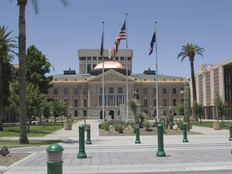 Arizona State Capitol Building