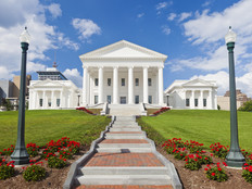 Virginia Capitol