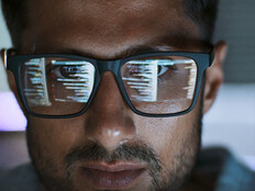 Person coding