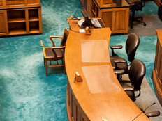 Local government chamber