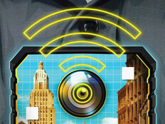 Camera ID badge