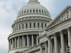 U.S. Capital building