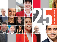 StateTech 2025 influencers