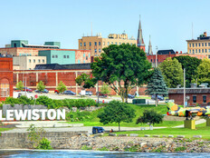Lewiston, Maine