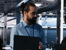 People working together