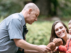 Law enforcement agent