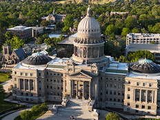Idaho State Capital building