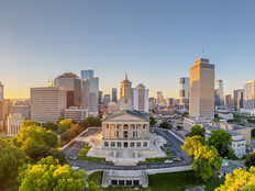 Tennessee Statehouse