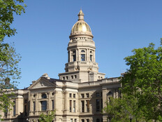 Wyoming State Capitol