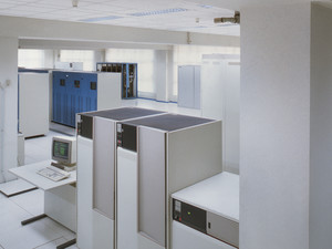 Legacy Data Center