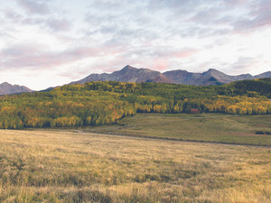 Colorado Mountain Ranch