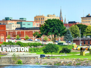 Lewiston, Maine