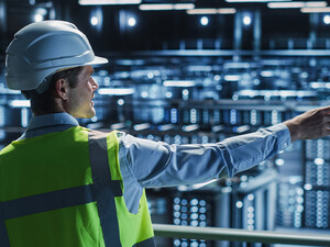 Data center construction