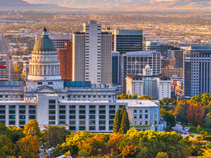 Salt Lake City Utah
