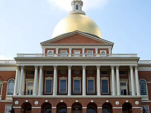 Massachusetts State Capitol