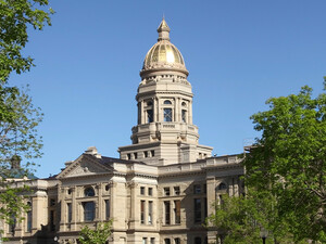 Wyoming State Capitol