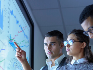 Data analytics team