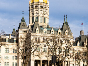 Connecticut State Capitol