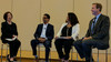 From left: Teri Takai, executive director for the Center for Digital Government; Kumar Rachuri, director of state and local government solutions at Adobe; Karen Loquet, deputy audit controller for Los Angeles County; and Dean Pfoltzer, former senior executive at the Defense Department, speaking at the Adobe Digital Government Symposium 2018 in Washington, D.C., on May 15.