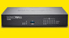 SonicWall TZ400  on bright yellow background