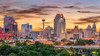 San Antonio skyline 