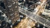 A smart city illustration 