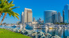 San Diego waterfront 