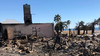A scene of devastation in Mexico Beach, Fl., in the aftermath for Hurricane Michael.
