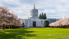 Oregon State Capitol 