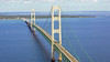 The Mackinac Bridge