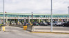 toll plaza