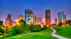 Houston skyline