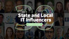 30 State and Local IT Influencers worth a follow 