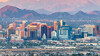 Phoenix Arizona Skyline