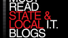 50 Must-Read State and Local Technology Blogs