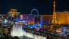 Las Vegas strip