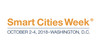 Smart Cities Week logo 